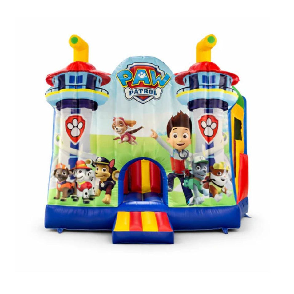Paw Patrol 2 Springkussen Huren (4x4x3.8m)